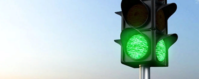 В Омске на Интернациональной заработает новый светофор