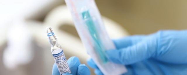 В Дзержинске начали работу два дополнительных пункта вакцинации