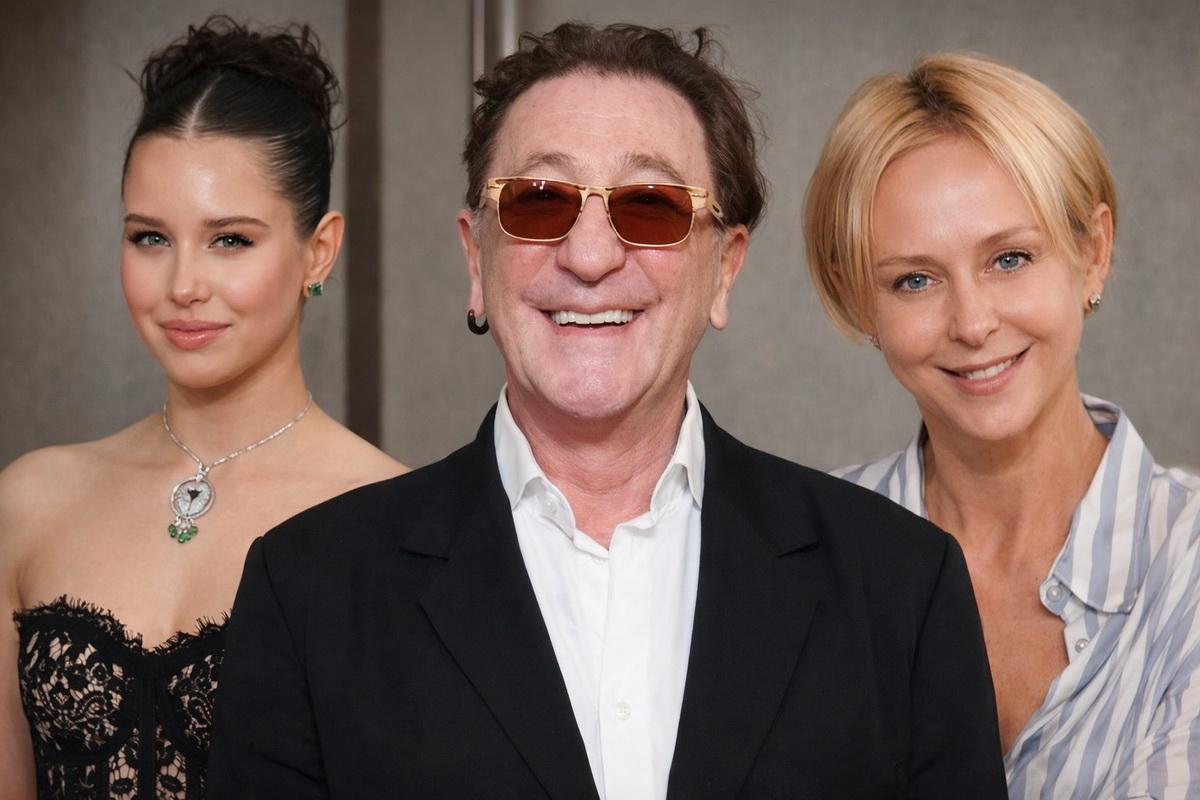 Аврора ушла — Анна вернулась. Лепс пришёл на юбилей мамы с бывшей женой. Развод был ошибкой?