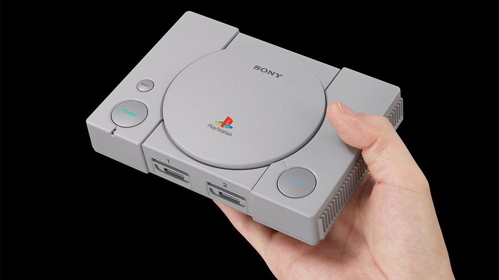 Приставка PlayStation Classic упала в цене на 40%