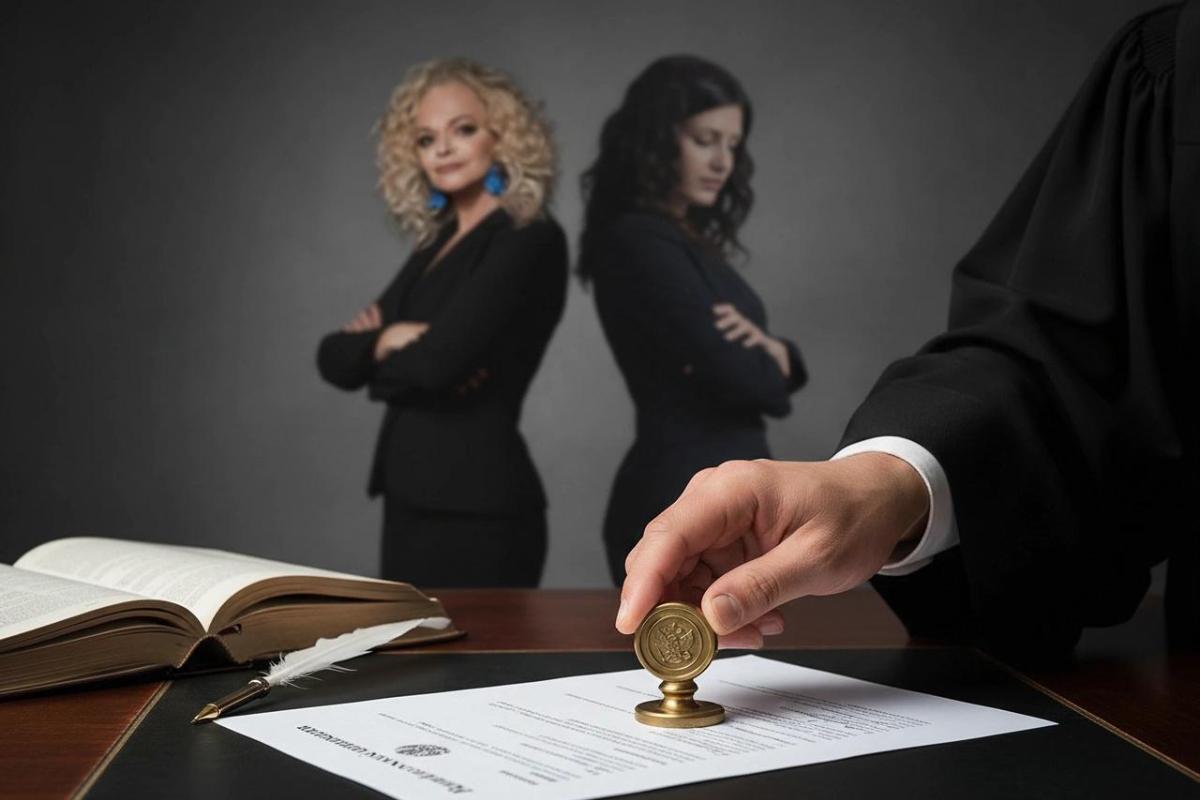 Эффект звезды погас. В «мутном» деле Ларисы Долиной поставлена жирная точка. Когда певицу выставят за двери?