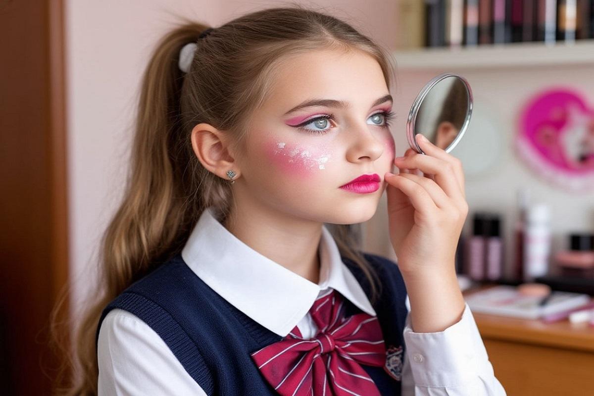 Мамин арсенал – детский тренд: зеркало – эра блогинга