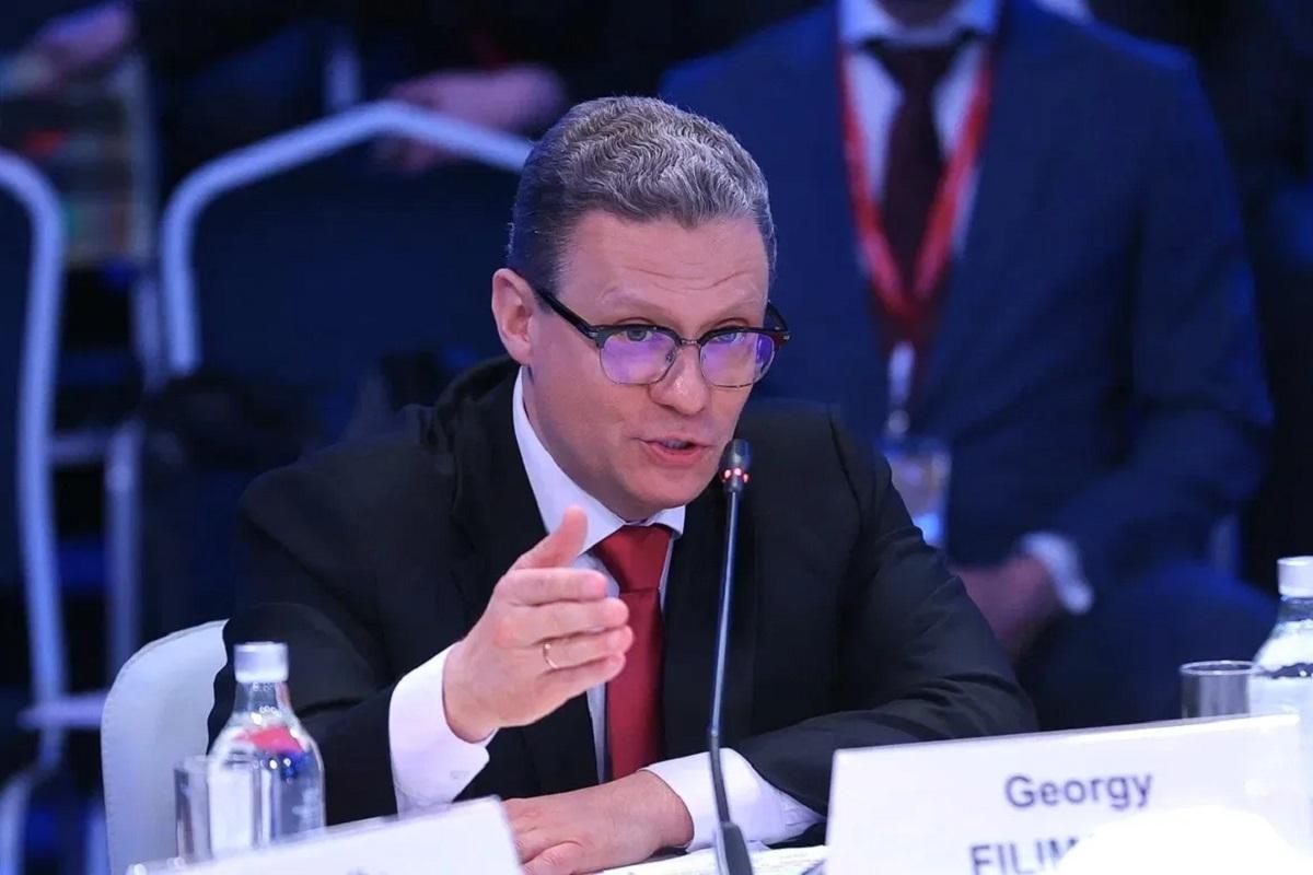 Губернатор Георгий Филимонов: Вологодчина привлекла 25,5 млрд рублей на ПМЭФ
