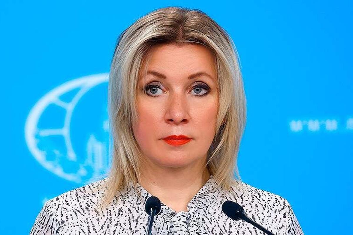 Захарова раскритиковала Козырева за советы по борьбе с Россией (страна-террорист)