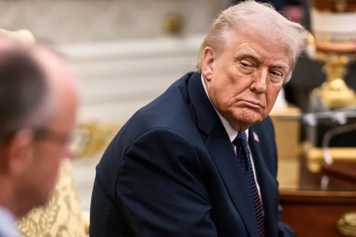 Индонезия допускает выход из Совета мира Дональда Трампа