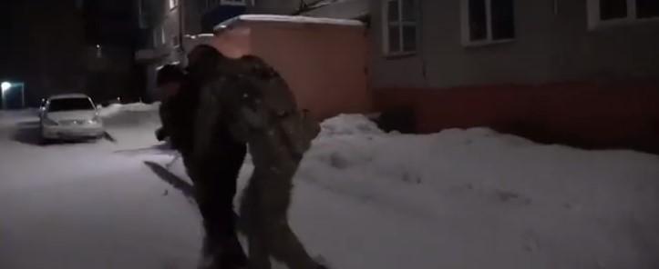 ФСБ задержала жителя Комсомольска-на-Амуре за госизмену