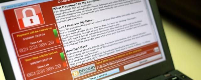 В Таиланде изобрели защиту от вируса WannaCry