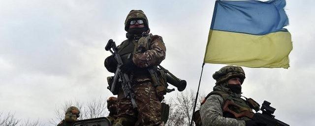 ДНР: Военнослужащие Украины готовятся к наступлению на Донбасс