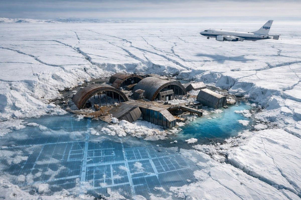 Дания может передать США контроль над частью Гренландии