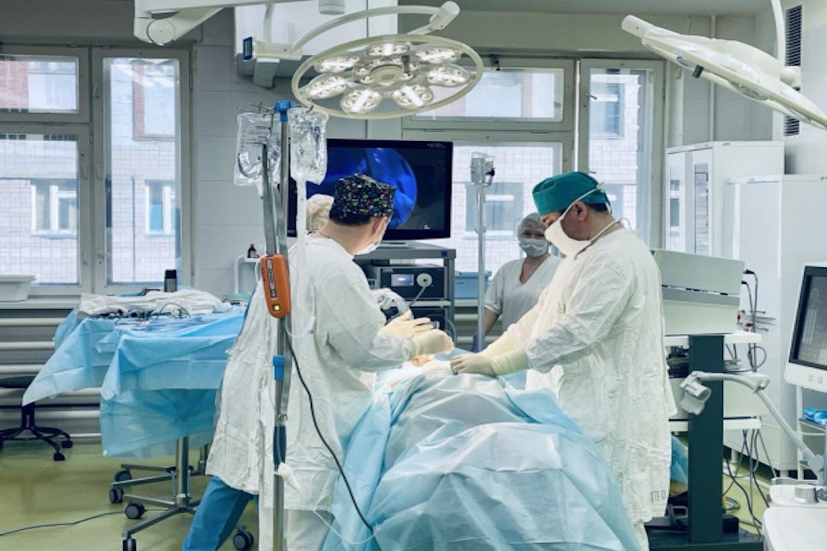 Ведущие врачи ПФО приняли участие в «Школе онкологов и радиологов», состоявшейся в Ижевске