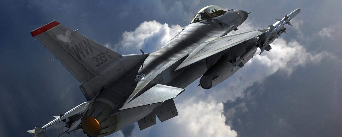 Американский генерал Хекер заявил, что F-16 не станут спасением для ВСУ