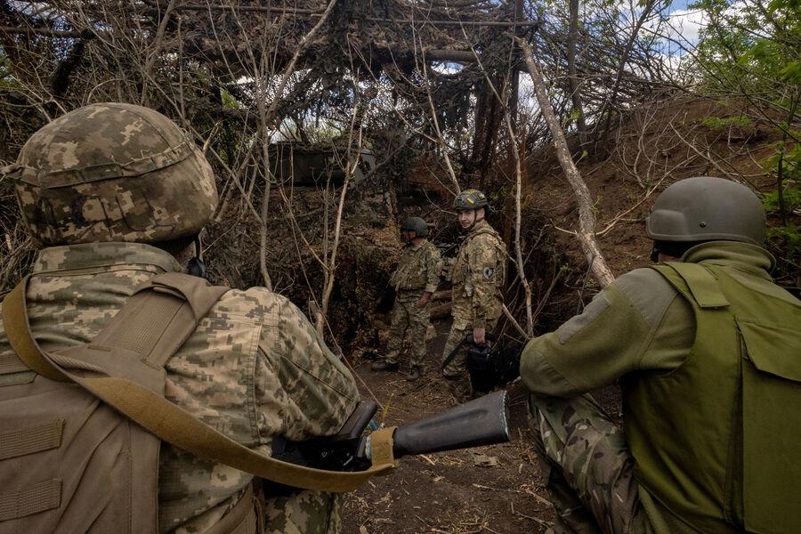 Командование ВСУ отправило резервы в Харьковскую область