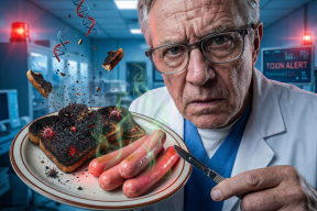 Рак начинается с завтрака: 3 продукта, которые «кормят» опухоль. Что в списке?