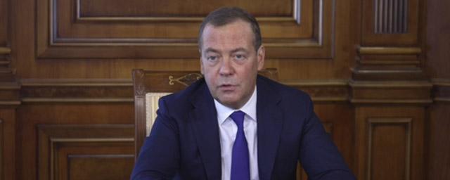 Медведев: Попытка ареста Путина за рубежом стала бы объявлением войны