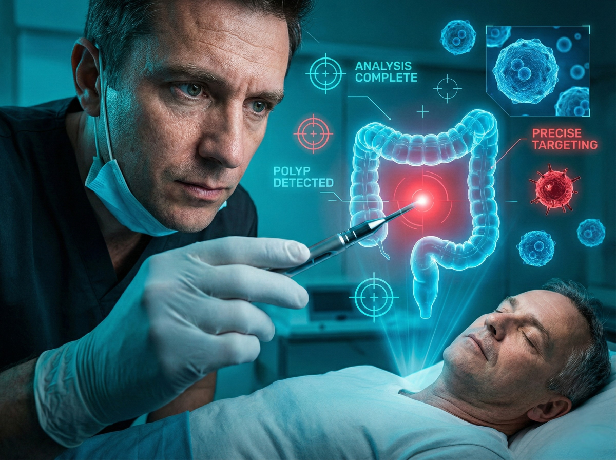 Вам 45+? Пора сейчас, а не когда рак «прижмет». Как подготовиться к колоноскопии и пройти ее без проблем