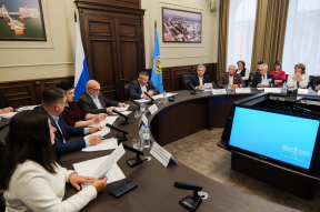 Совет Думы Астраханской области утвердил повестку пленарного заседания под руководством Игоря Мартынова