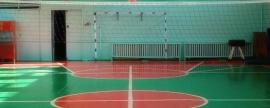 В школе Кызыла началось строительство спортзала, которого ждали десять лет
