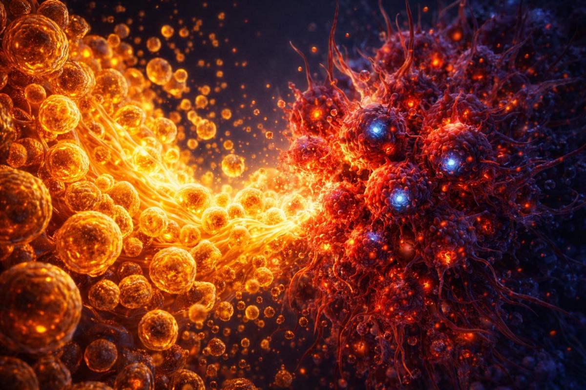 Почему растут опухоли: Учёные нашли виновника в кишечнике. Можно ли его обезвредить?