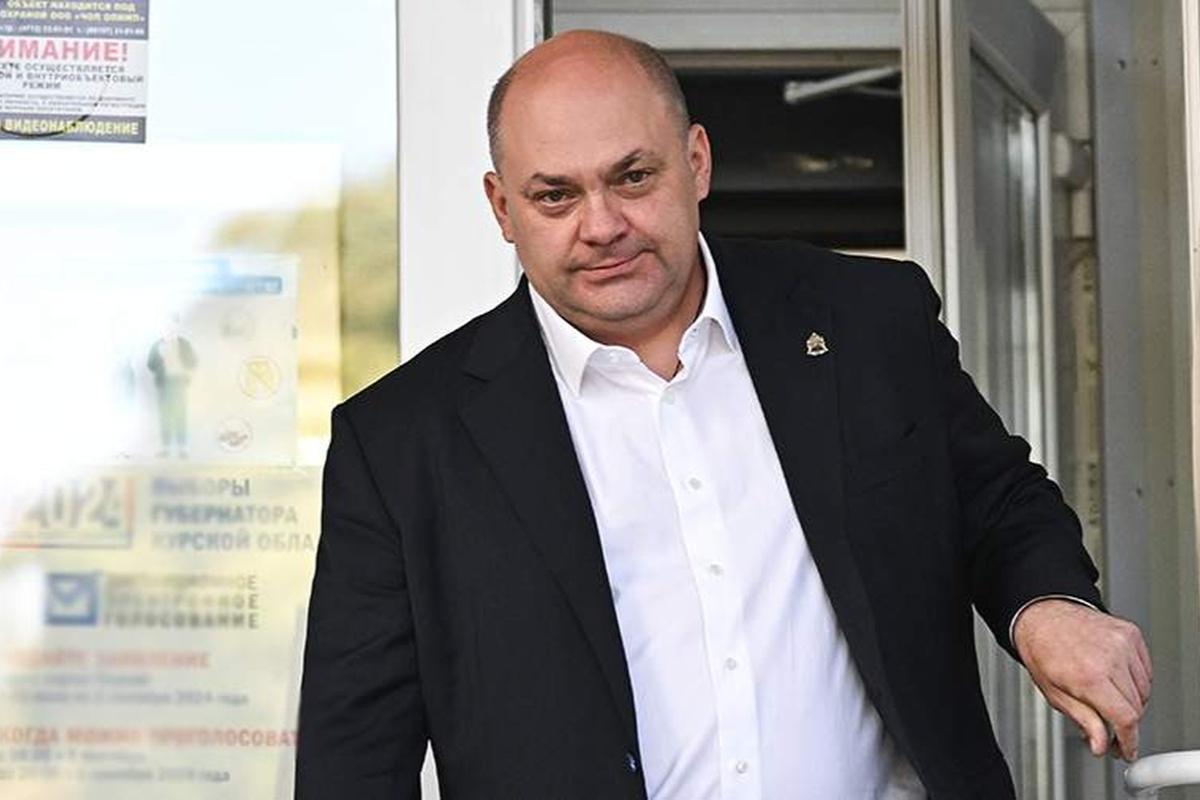 Бывший губернатор Курской области взят под госзащиту