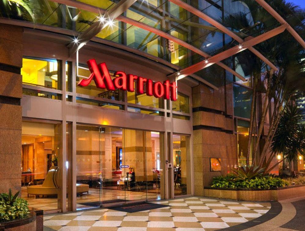 Ростуризм: отели Marriott в России продолжают работать