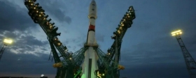 В Республике Алтай жителей предупредили о возможном падении частей космической ракеты
