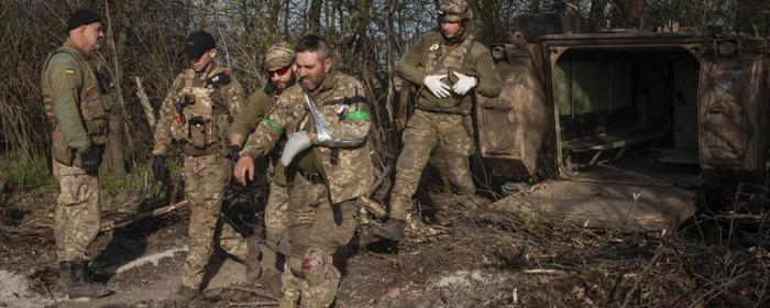 NYT: на Украине признали большие потери личного состава ВСУ и техники в начале наступления