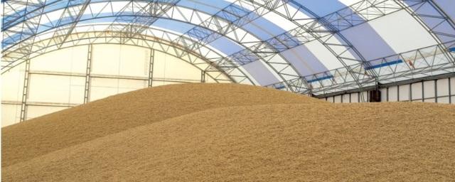 Татарстан намерен увеличить мощности зернохранилищ на 200 тысяч тонн в 2023 году