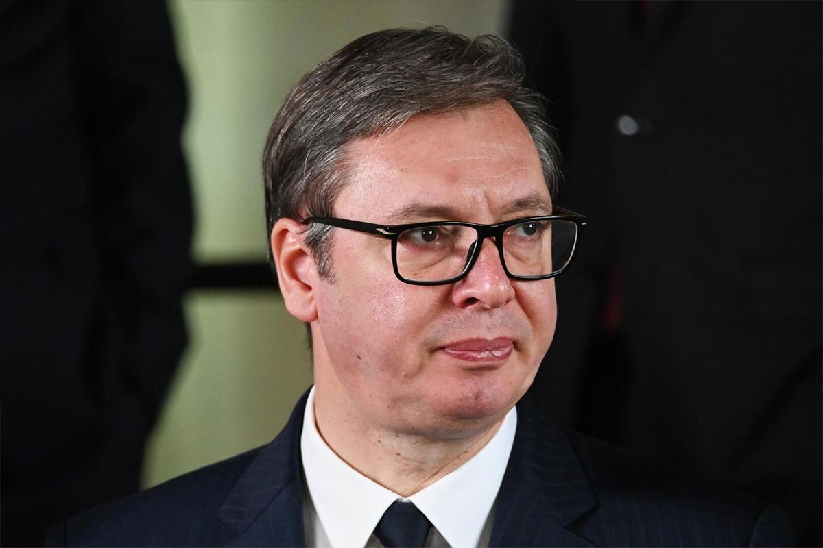 Глава Сербии Вучич ожидает приезда ФСБ и ФБР для расследования событий 15 марта