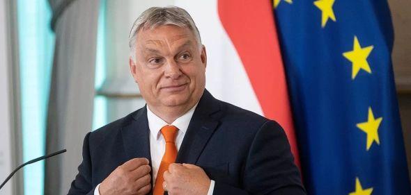 Премьер Венгрии Орбан проводит тайные переговоры по Украине с США