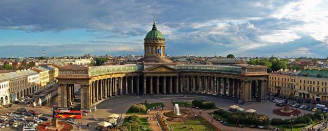 Санкт-Петербург окрестили литературной столицей страны