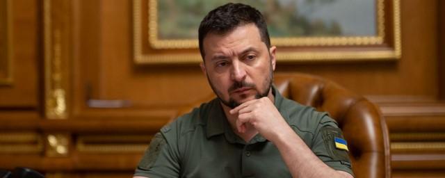Зеленский: ВСУ начнут контрнаступление, не дожидаясь поставок западной авиации