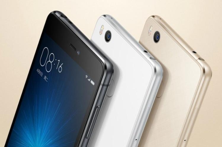 Компания Xiaomi представила на MWC-2016 флагманский смартфон Mi 5