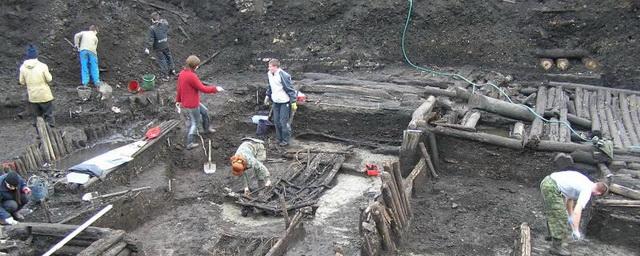 Вологжане смогут принять участие в археологических раскопках