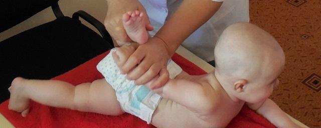 СКР начал проверку после опасного массажа ребенку в Новосибирске
