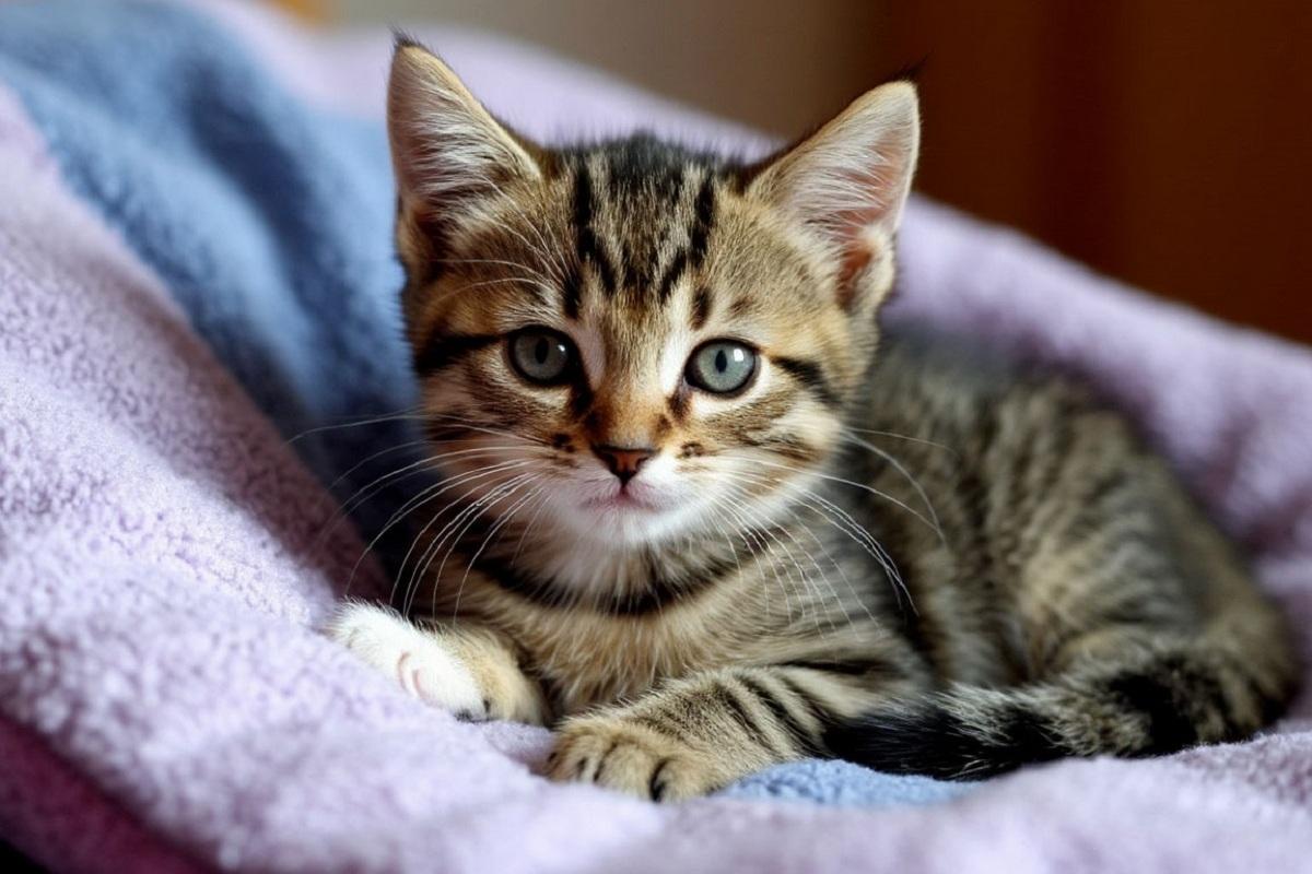 Учительница биологии скормила больного котенка змее на глазах у учеников