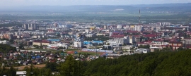 Южно-Сахалинск вошел в топ-15 городов с устойчивым развитием