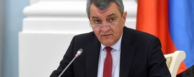 В Северной Осетии Меняйло требует закрывать предприятия, нарушающие режим ограничений по COVID-19