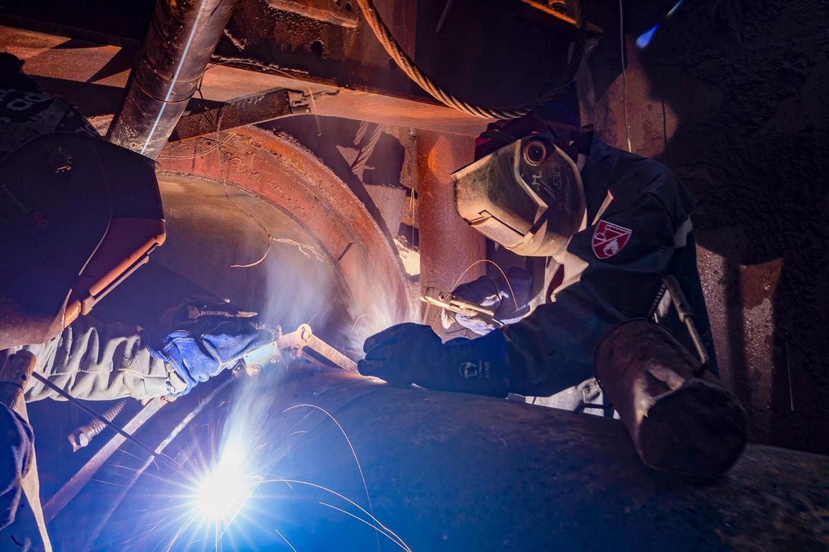 Современные технологии и минимум раскопок: как строят стратегический газопровод в Москве