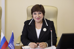 Председатель Заксобрания Владимирской области Ольга Хохлова рассказала о задачах Женской политшколы