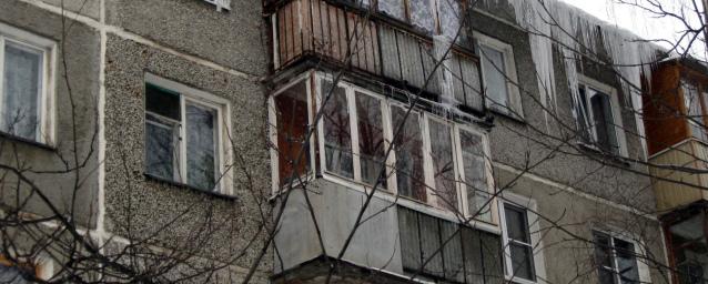 7-месячный ребенок насмерть замерз на балконе в Хабаровском крае