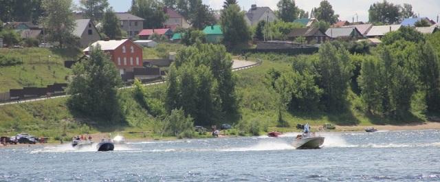 В Уфе 24 сентября пройдут соревнования маломерных судов