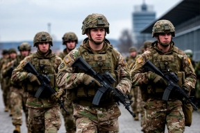 Польша хочет забрать военный контингент США у Германии