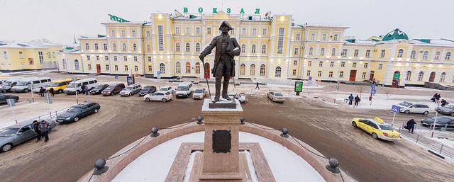 В Оренбурге в воздухе пахнет сероводородом