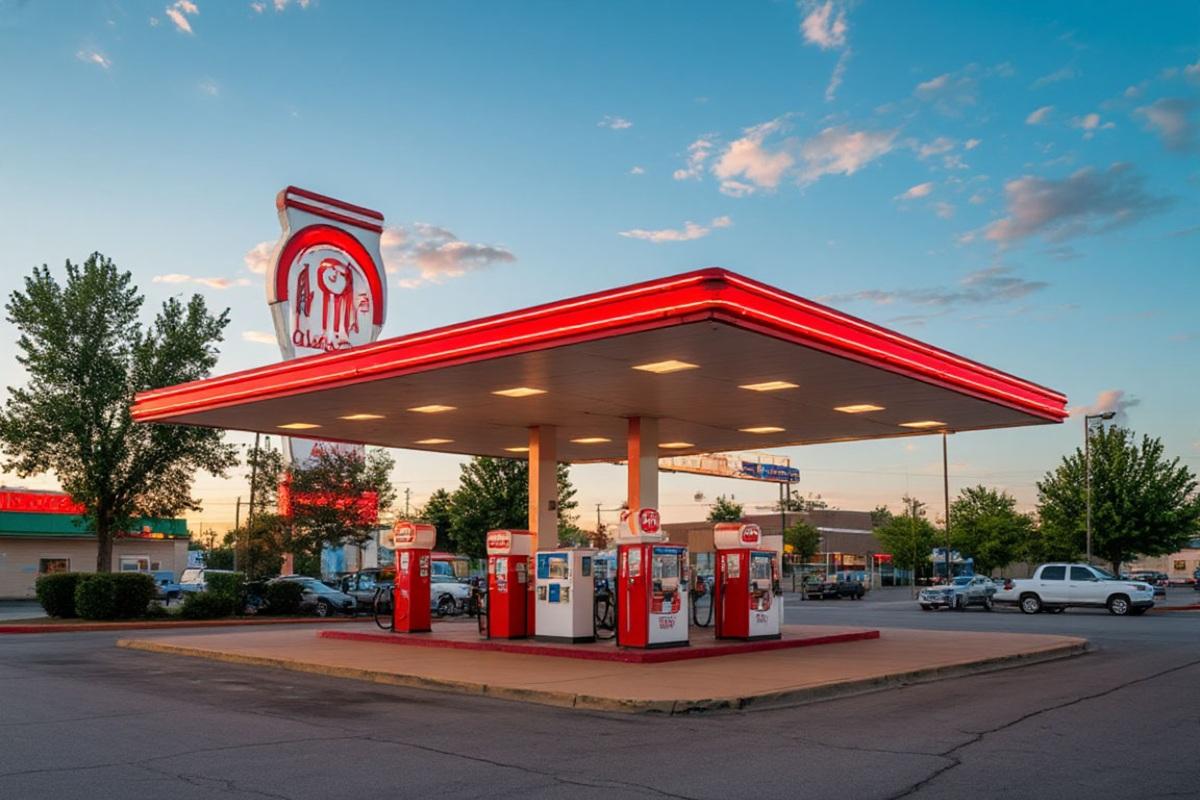 Bloomberg: атаки на российские НПЗ и санкции взвинтили цены на бензин в США