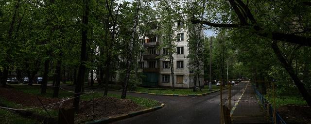 СМИ: В Москве жители 452 домов не поддержали программу реновации