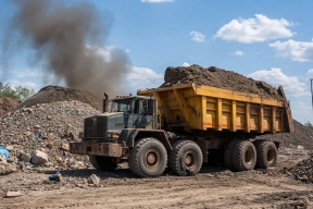 Мусорный бизнес по-чёрному: почему в Ленобласти начали сажать за свалки