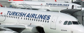 С 30 апреля Turkish Airlines запустит прямые рейсы из Калининграда в Турцию