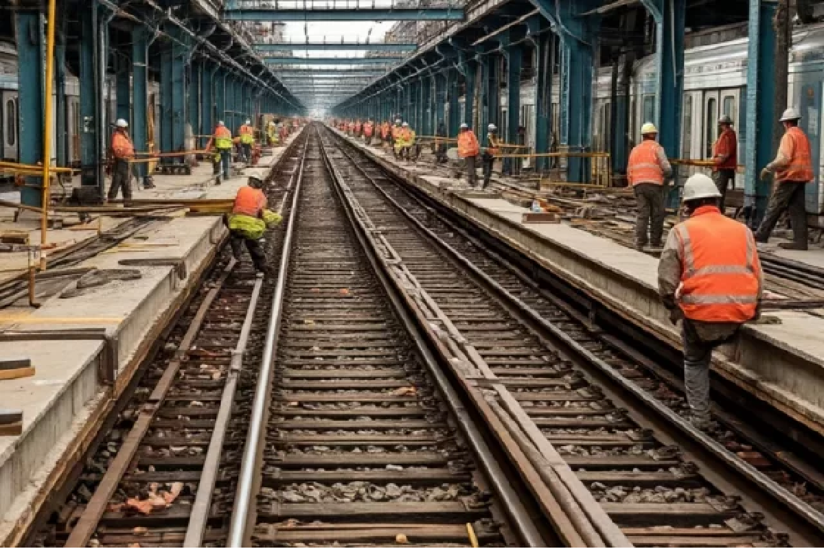 В Москве построят компактное электродепо «Новорижское»