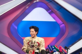 Стал известен победитель первого международного конкурса «Интервидение»