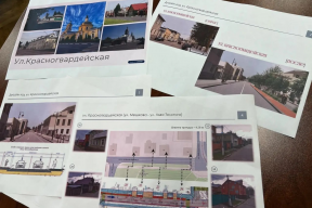 В Коломне к 850-летию города стартует масштабная реконструкция 15 автодорог